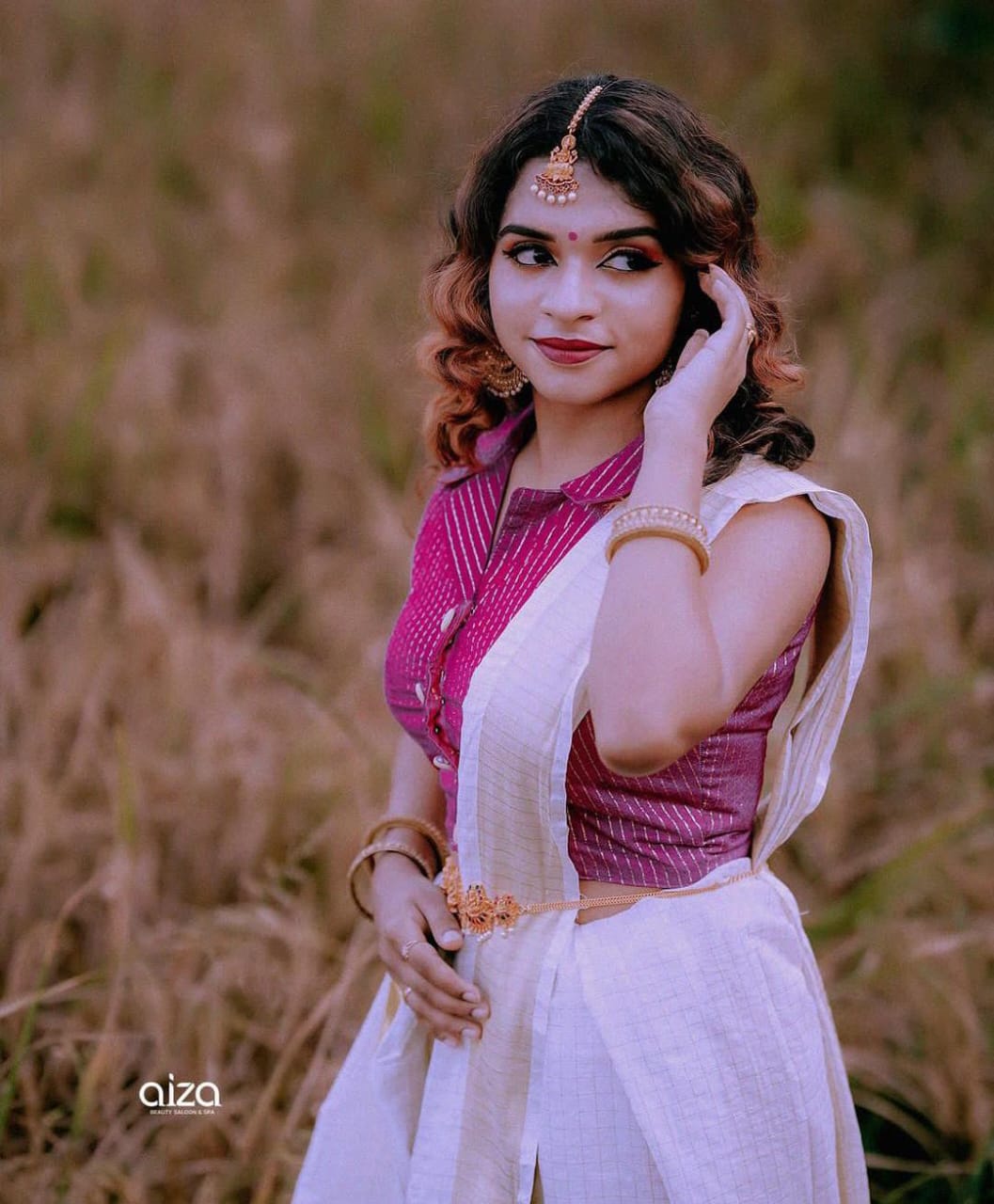 AIZA MAKEOVER STUDIO